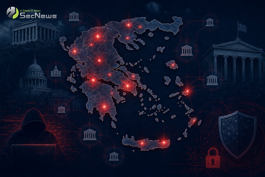 EOPPEP ransomware: Attack on the Qualifications Certification Organization 3 Greek public sector attack pattern