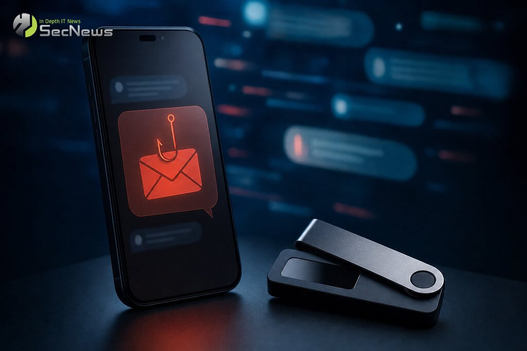 Trezor Breach: Data Leak from Logistics Partner 2 Phishing risk for Trezor customers