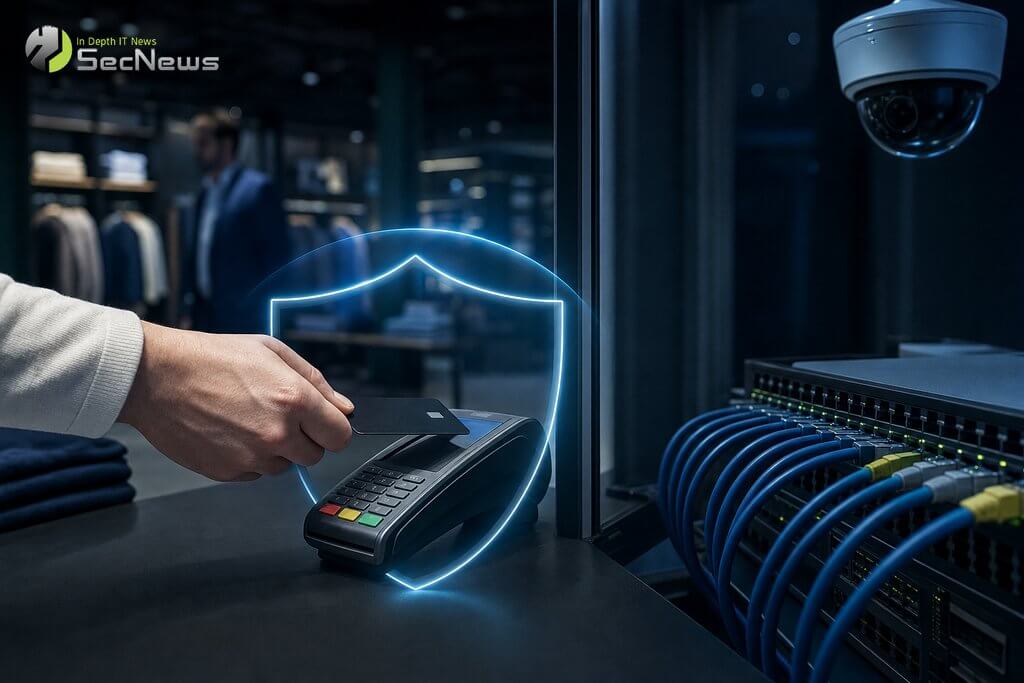 PAX Q80: Three serious vulnerabilities with no simple solution for terminals 1 PAX Q80 payment terminal protection
