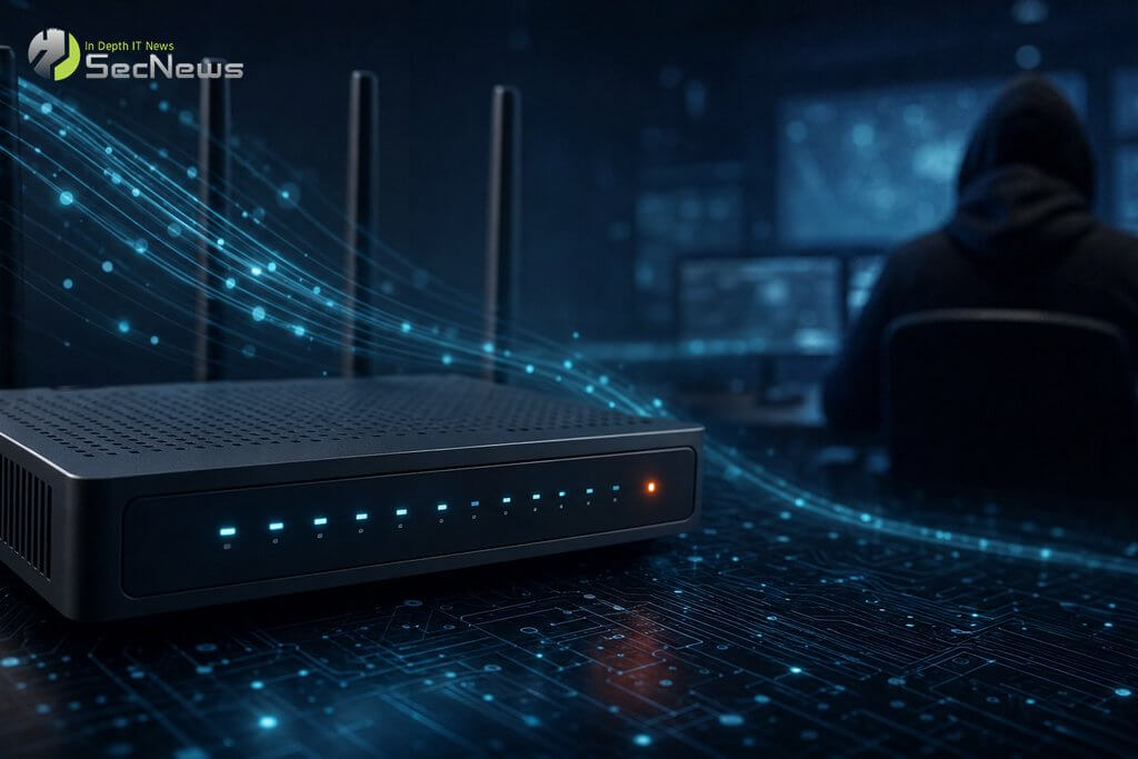 Evooo1Bot: Νέο Linux Botnet Μετατρέπει Συσκευές σε SOCKS5 Proxies 2 Evooo1Bot - SecNews.gr