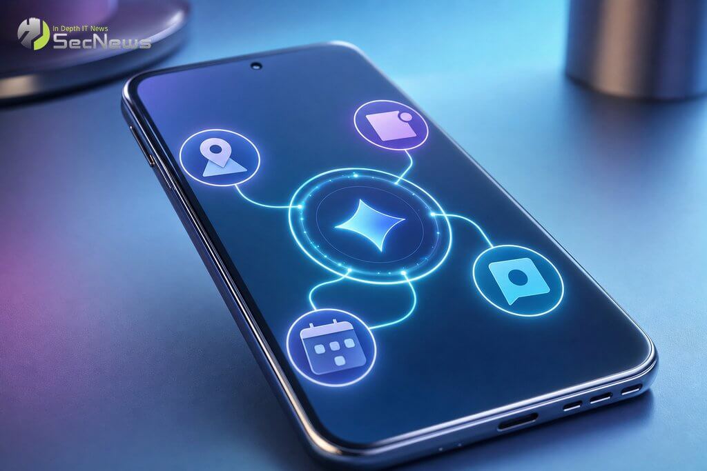 Gemini on Android and app connections
