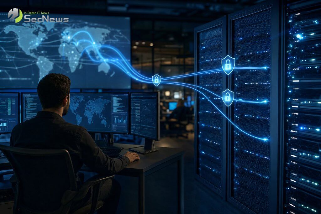 Protecting Threema from DDoS attacks