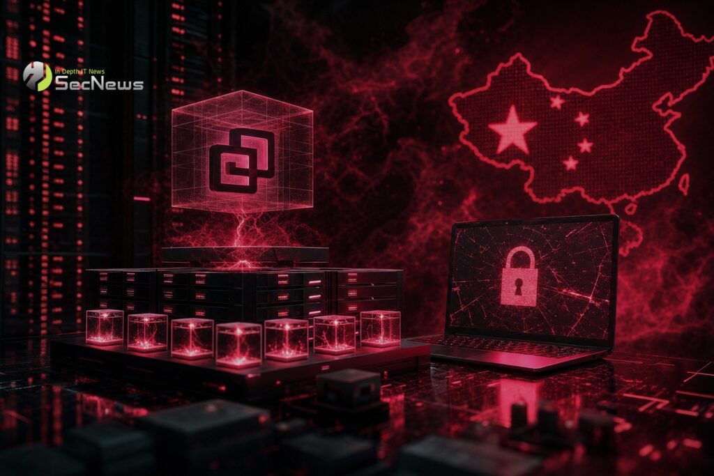 CVE-2026-59310 VMware vCenter ευπάθεια Κινέζοι hackers Babuk ransomware