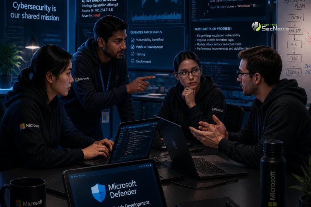 ShieldBreak Microsoft Defender