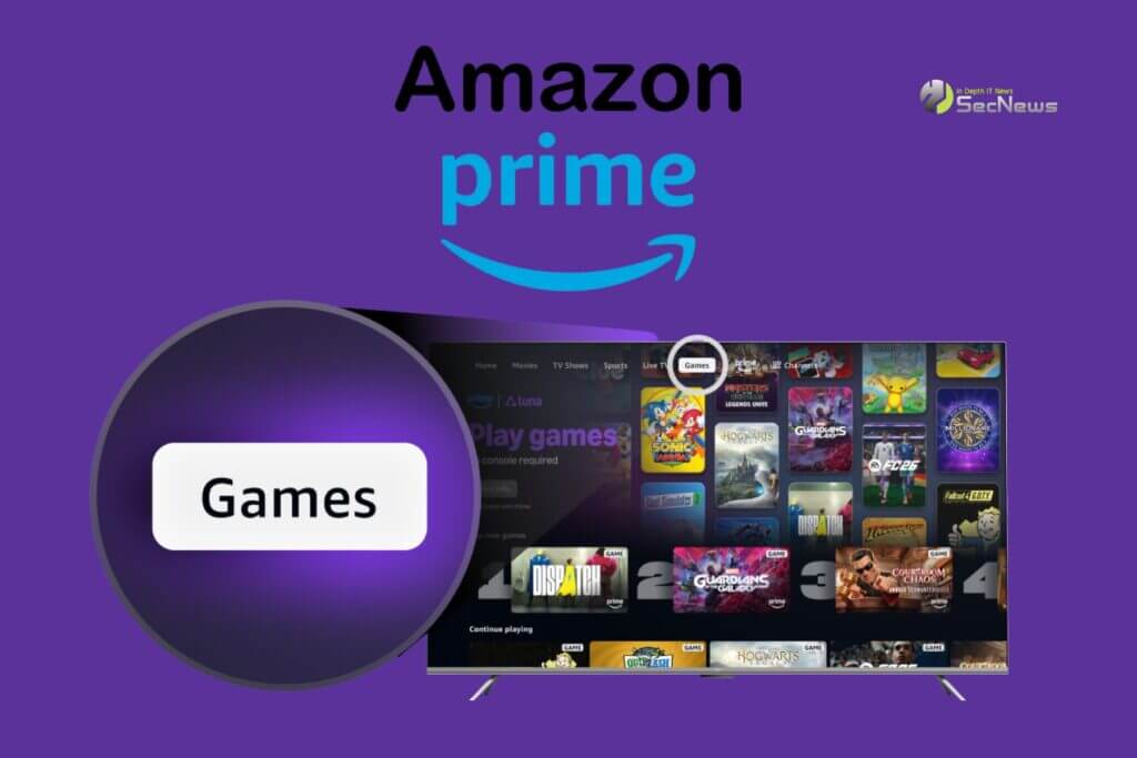 Amazon Prime: Αυτά είναι τα δωρεάν παιχνίδια του Αυγούστου 1 Amazon Prime