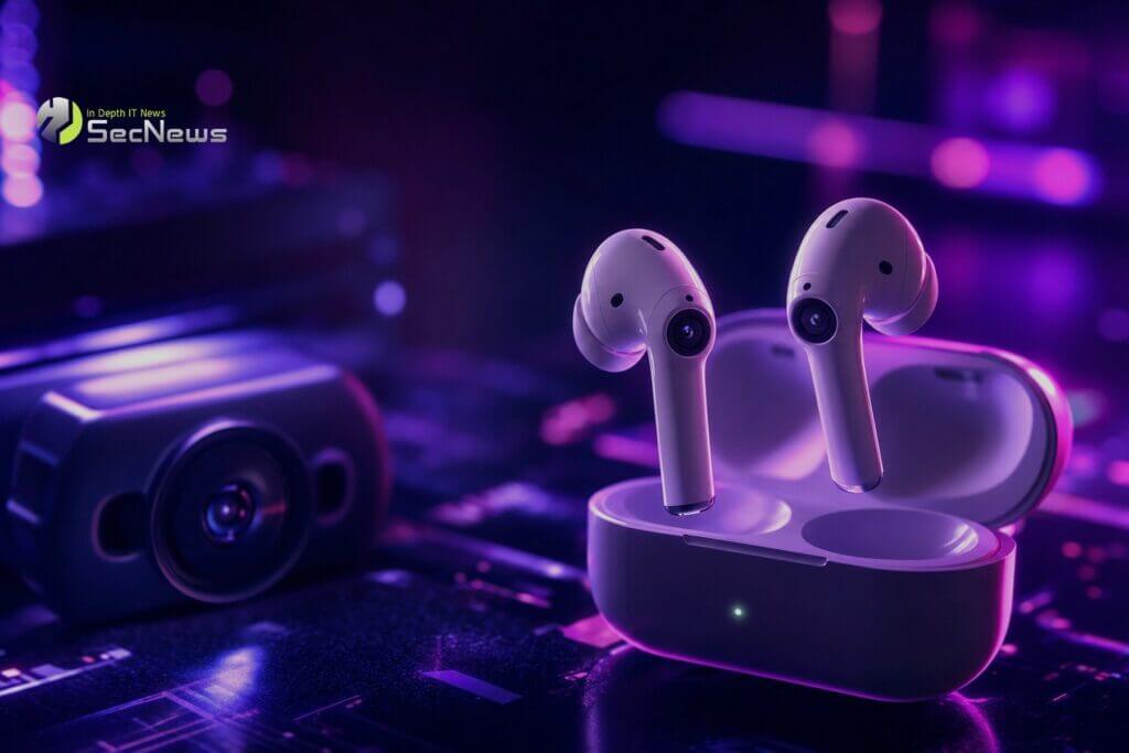 Apple: Τα AirPods με κάμερα δεν κυκλοφορούν πριν το 2027 2 AirPods με κάμερα - SecNews.gr