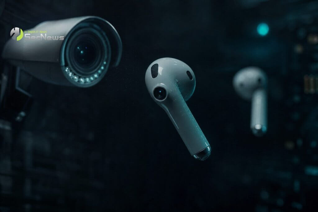 Apple Subtly Blocks Older iPhones from New Camera Feature 3 Apple AirPods with Visual Intelligence video demo camera