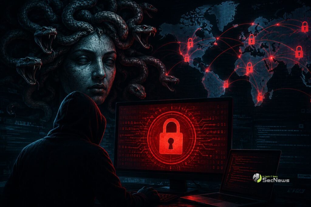 Medusa Ransomware