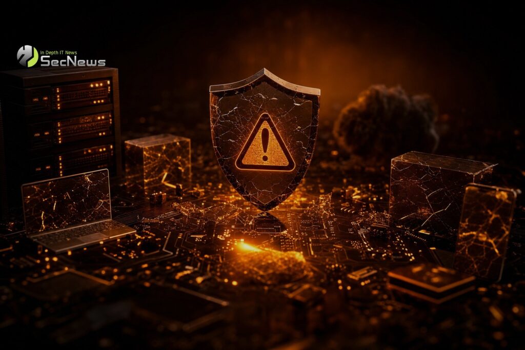 CISA KEV: 6 new vulnerabilities – NetScaler, Linux, SQL Server 3 CISA warns of critical vulnerabilities in Microsoft, VMware, Apple, KEV