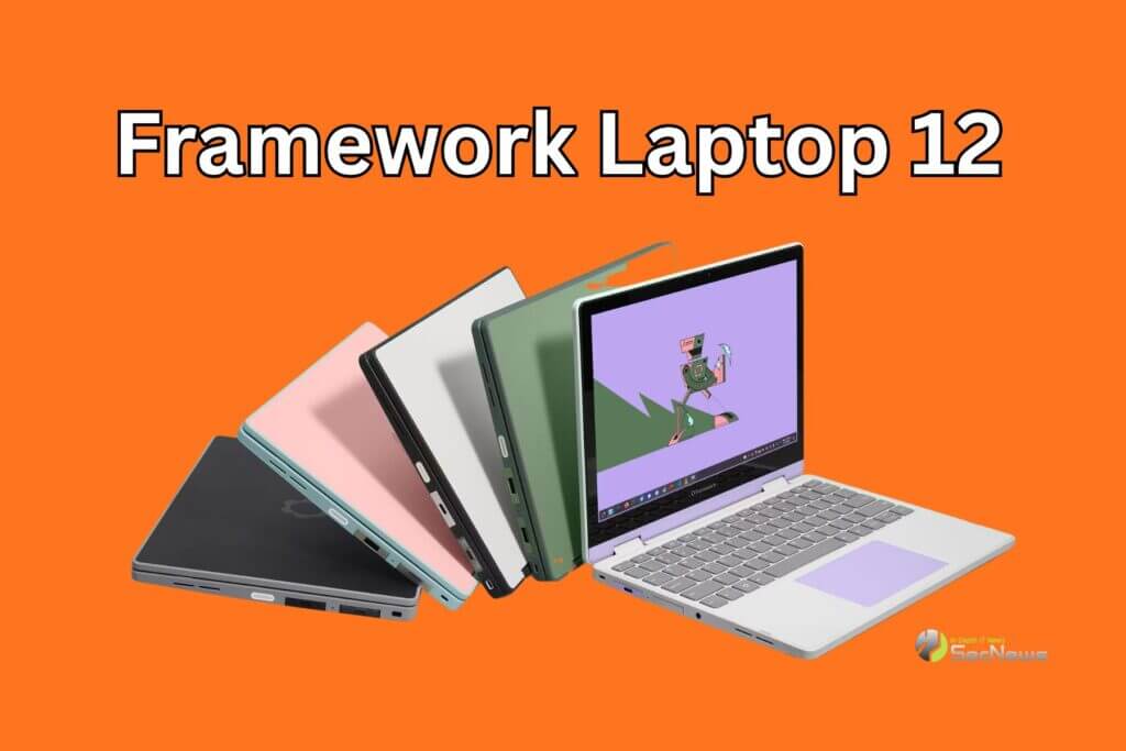 Framework Laptop 12