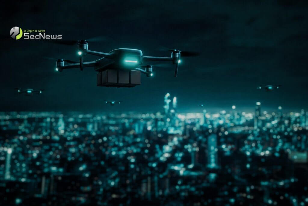 Amazon Prime Air drone delivery επέκταση σε 500 αμερικανικές πόλεις