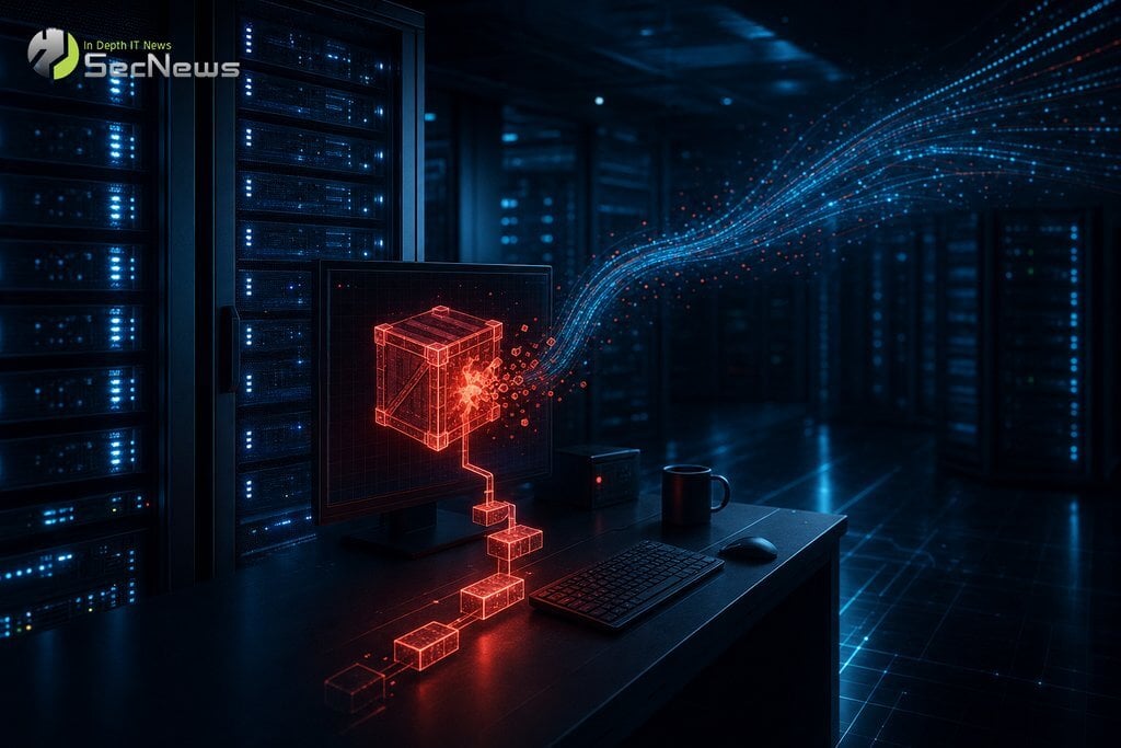 Έλεγχος εξαρτήσεων Rust για malware