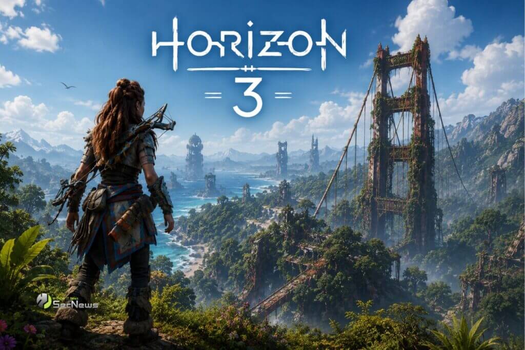 Horizon 3: Πότε θα παίξουμε το νέο παιχνίδι; 1 Horizon 3: Πότε θα παίξουμε το νέο παιχνίδι;