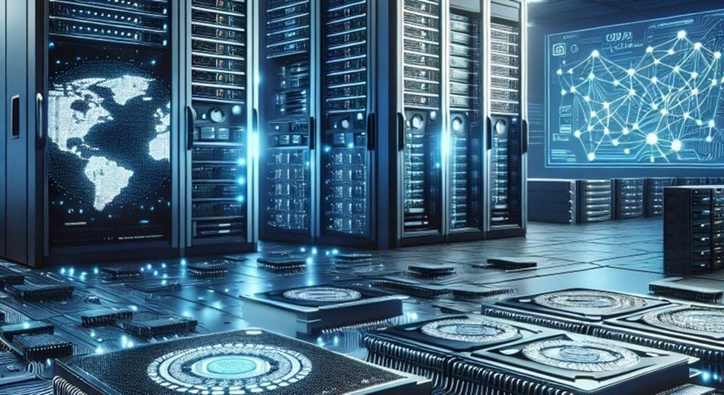 Η Βραζιλία κατασκευάζει δύο υπερυπολογιστές AI 3 Η Βραζιλία κατασκευάζει δύο υπερυπολογιστές AI