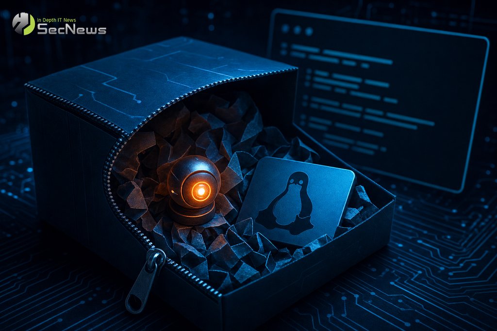 RedC2 packages on npm install backdoor on Linux 2 RedShell beacon in npm dependency