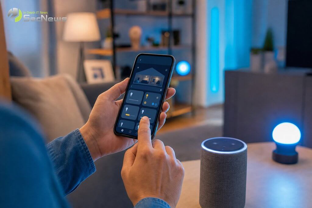 Google Home opens the door to Claude, OpenClaw and other MCP agents 2 Google Home MCP - SecNews.gr