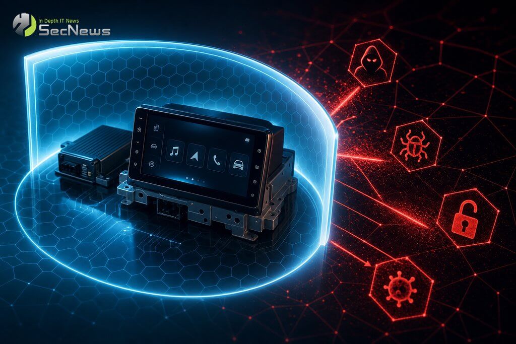 Android car head units: Το κακόβουλο λογισμικό κρύβεται στις ενημερώσεις 4 Προστασία Android car head units