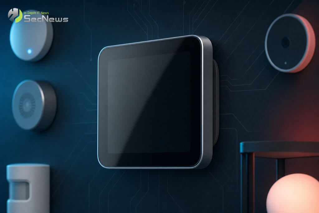 Apple HomePad: Κέντρο ελέγχου για το έξυπνο σπίτι 2 Οθόνη Apple HomePad στο έξυπνο σπίτι