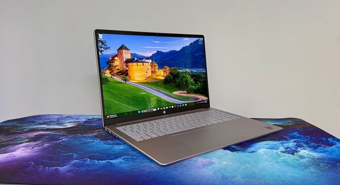 HP OmniBook 3 16: Why 16GB RAM makes a difference