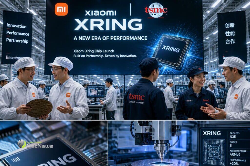 Xiaomi: Νέο Xring O3 και στροφή στα δικά της chips 1 Xiaomi: Νέο Xring O3