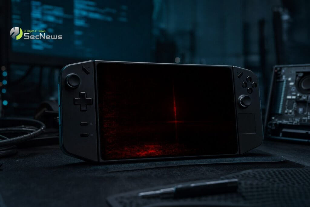 Legion Go: Η Lenovo παραδέχεται πρόβλημα με BIOS update 1 Lenovo Legion Go handheld gaming PC με πρόβλημα BIOS update μαύρη οθόνη