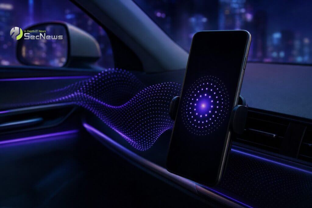 Motion Assist Android λειτουργία για ναυτία κίνησης σε αυτοκίνητο