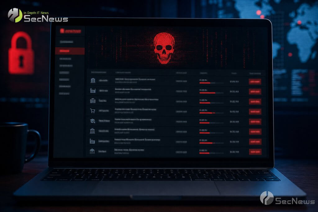 16-year-old suspected of managing KillSec 3 in the hands of authorities Qilin ransomware leak site dark web victim list