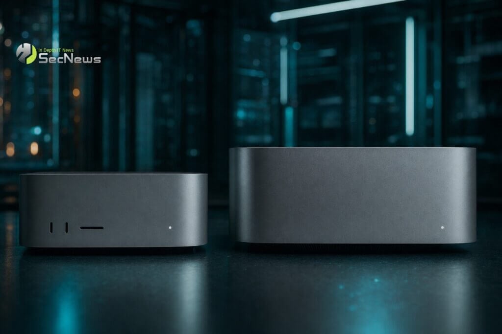 Mac Mini - SecNews.gr