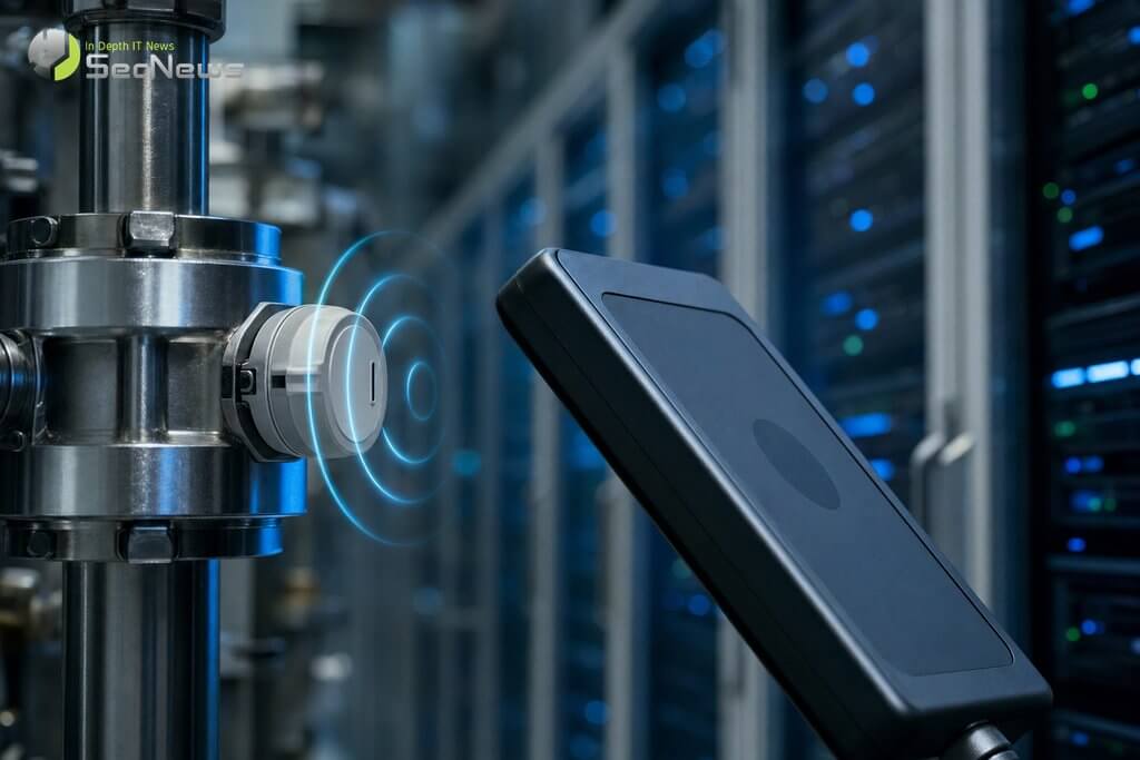 Milesight IoT: Critical NFC vulnerability exposes LoRaWAN keys 1 NFC vulnerability and LoRaWAN keys in Milesight sensor