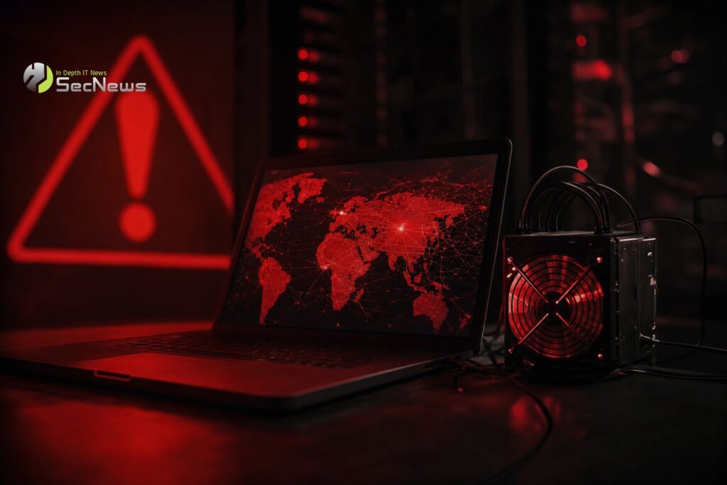 Gitea RCE: Critical vulnerability exploited by hackers 1 Gitea RCE vulnerability CVE-2026-60004 cryptominer exploit