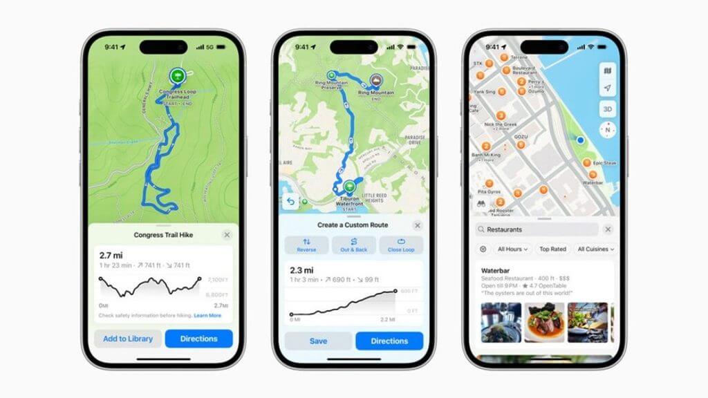 Apple Maps Ads - No way to turn it off 2 Apple Maps Ads - No way to turn them off