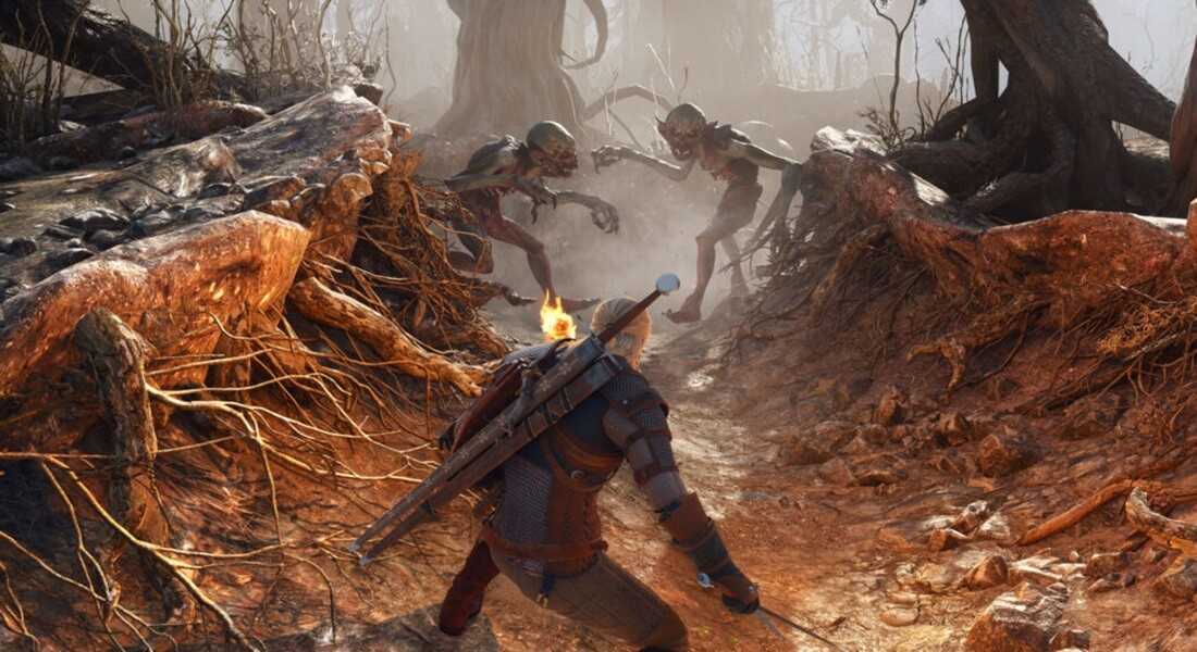 The Witcher 3: Wild Hunt — Remastered: Coming September 29th 2 The Witcher 3: Wild Hunt — Remastered: Coming September 29th