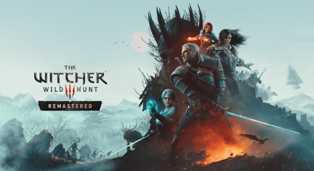The Witcher 3: Wild Hunt — Remastered: Coming September 29th 3 The Witcher 3: Wild Hunt — Remastered: Coming September 29th