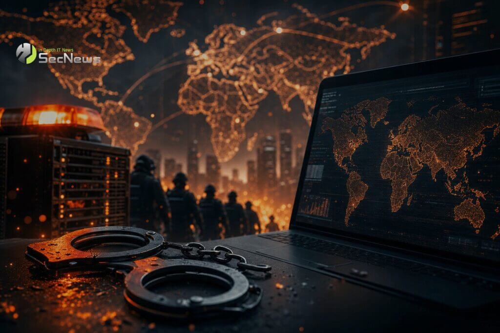 Operation Jackal IV: 58 arrests in global cyber fraud operation 1 Operation Jackal IV INTERPOL anti-cyberfraud operation