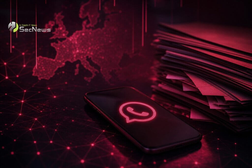 Hackers target European officials via messaging apps