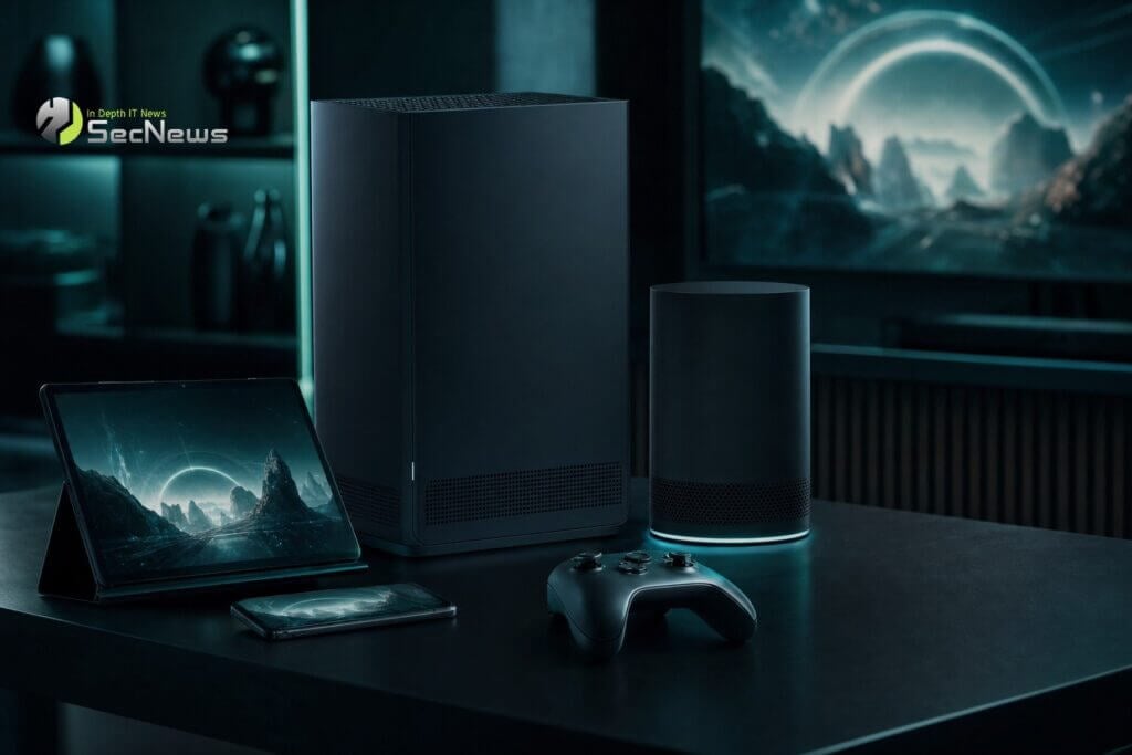 Xbox Cloud Gaming: Exclusive streaming rights for GTA VI 2 Project Helix Microsoft Xbox next-generation device family