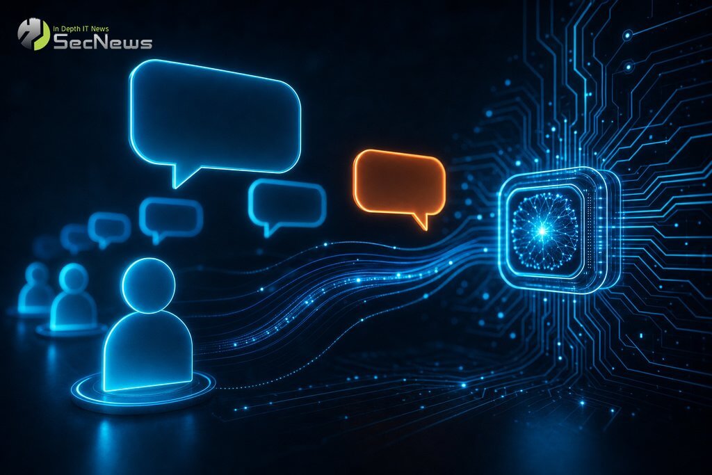 What happens when a chatbot gains access to an employee's corporate email? 3 Transparency rules for chatbots