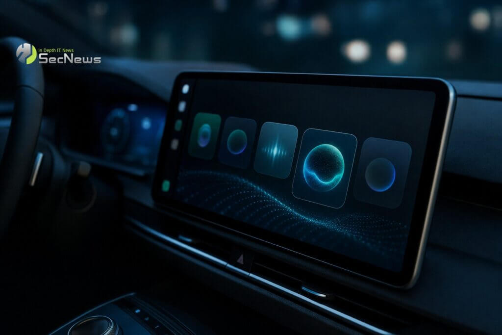 Το 'AirFly Drive' μετατρέπει το ενσύρματο CarPlay σε ασύρματο 2 Εικόνα άρθρου: Apple CarPlay gaining a new AI chatbot app before Siri AI arrives