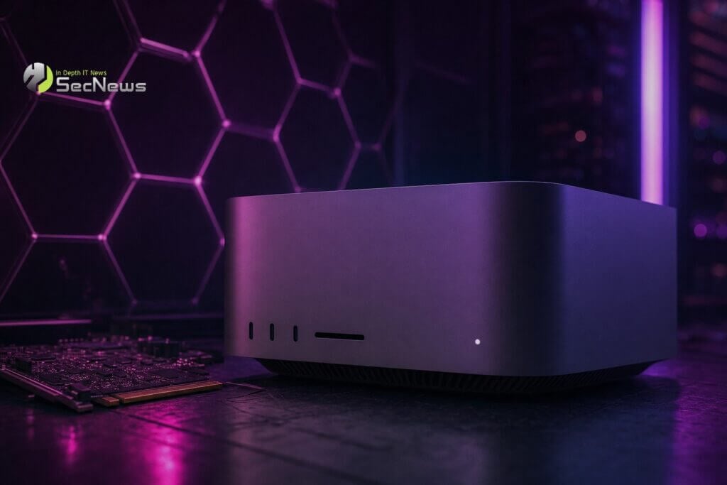 M5 Max Mac Studio Review: A Much Better Option Than the Ultra 3 Article image: Apple pulls PCIe 6.0 claims from new Mac Studio's spec sheets