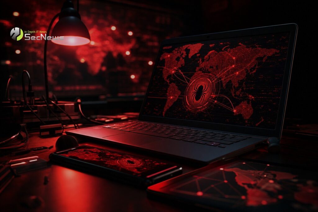 Εικόνα άρθρου: Iranian Hackers Pose as Recruiters to Deliver Cross-Platform RATs Through Coding Tests