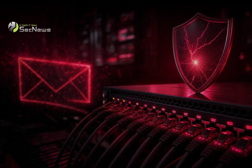 Cisco warns of attacks exploiting vulnerability in SD-WAN Manager 2 SD-WAN Manager vulnerability - SecNews.gr
