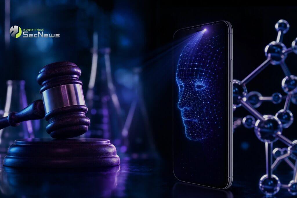 Article image: Global chemical giant BASF sues Apple over Face ID tech