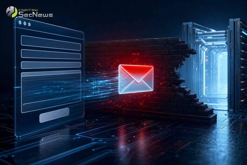 What happens when a chatbot gains access to an employee's corporate email? 2 JetFormBuilder email and header vulnerability