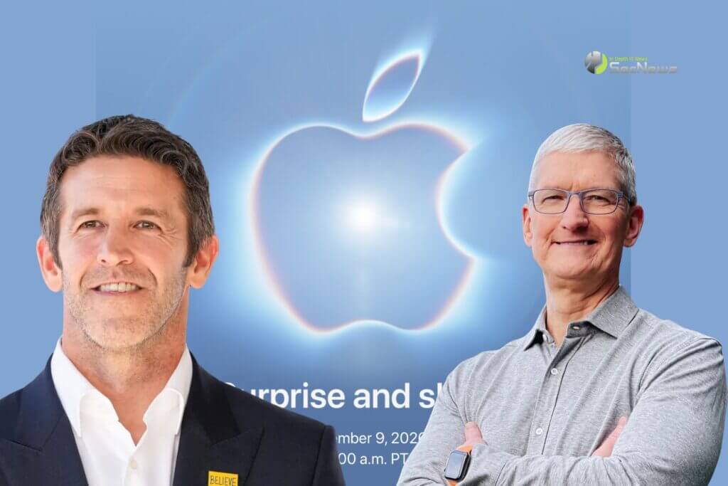 New Apple event on October 13? 2 Apple Event - SecNews.gr