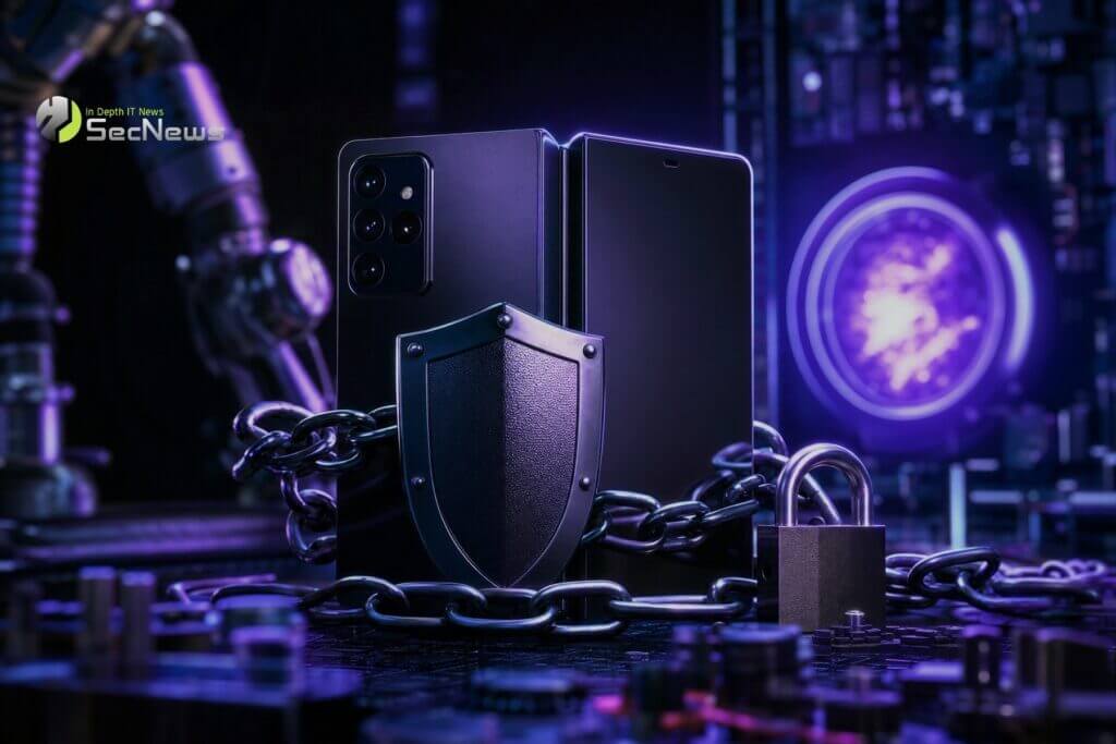 Το νέο SmartTag 3 της Samsung είναι μικρότερο, με μεγαλύτερη διάρκεια και συμβατό με iPhone 3 Εικόνα άρθρου: Samsung ‘advice’ to Apple suggests it fears the build quality of the iPhone Duo