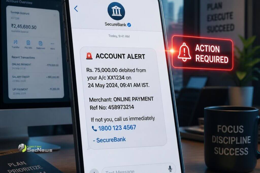 How to recognize a fake bank SMS before you fall victim to fraud 1 fake bank SMS
