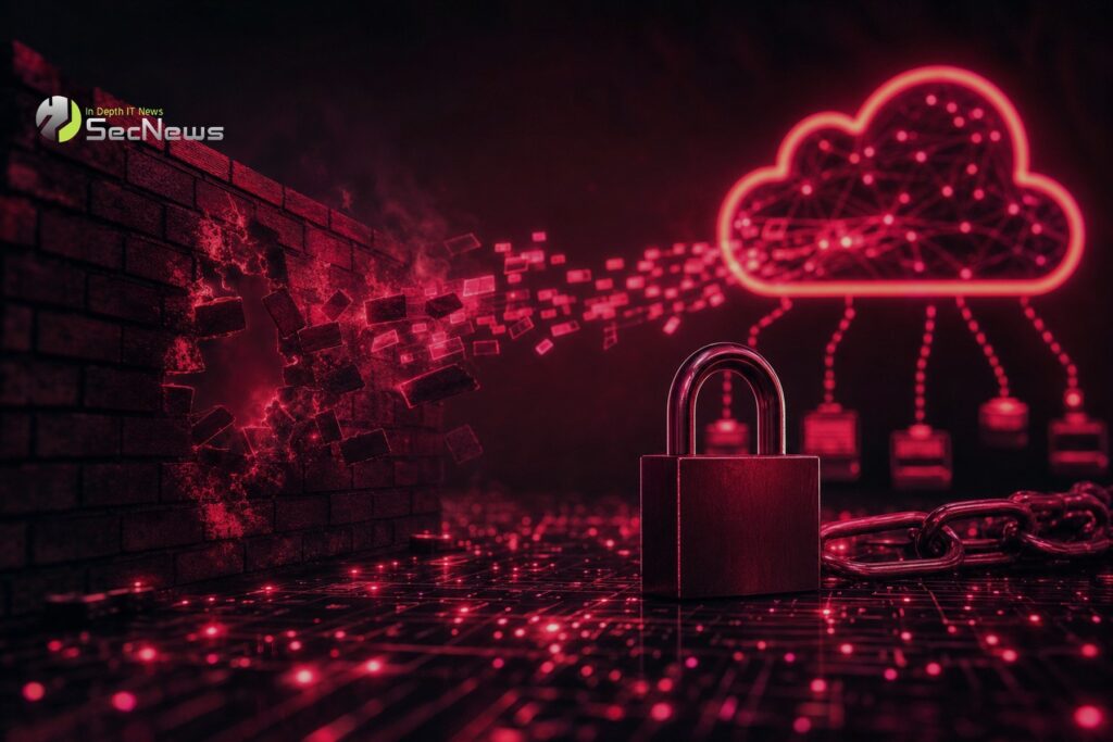 Cisco FMC ευπάθειες εκμετάλλευση Qilin ransomware κλοπή διαπιστευτηρίων