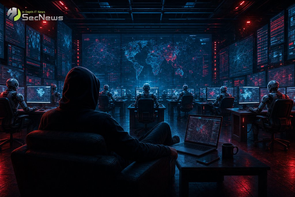 Anthropic Threat Report September 2026: How Claude Arms Hackers 2 Vibe hacking AI Claude autonomous hacker attacks