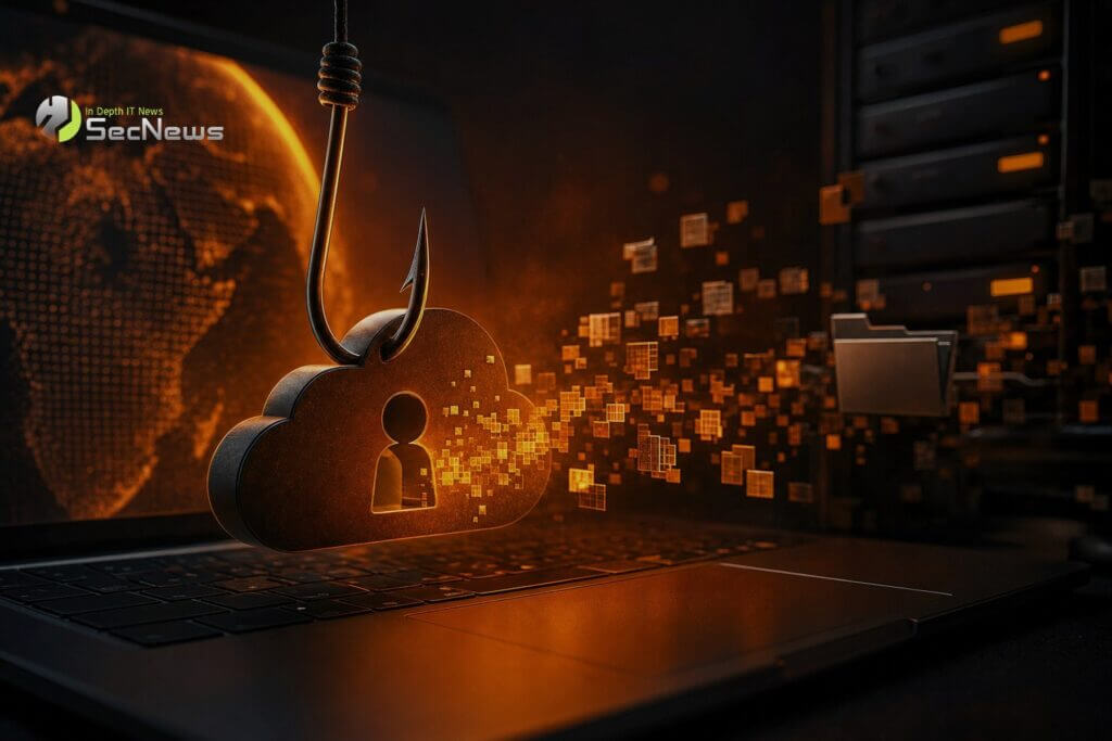 JADEPUFFER: Attack on Azure with compromised Service Principals 2 passkey phishing attack Microsoft cloud accounts breach