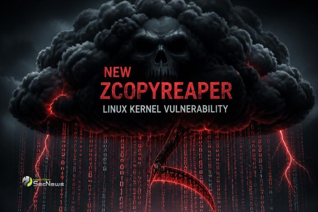 ZcopyReaper: Κρίσιμη ευπάθεια στον Linux Kernel οδηγεί σε root πρόσβαση 1 ZcopyReaper Linux Kernel